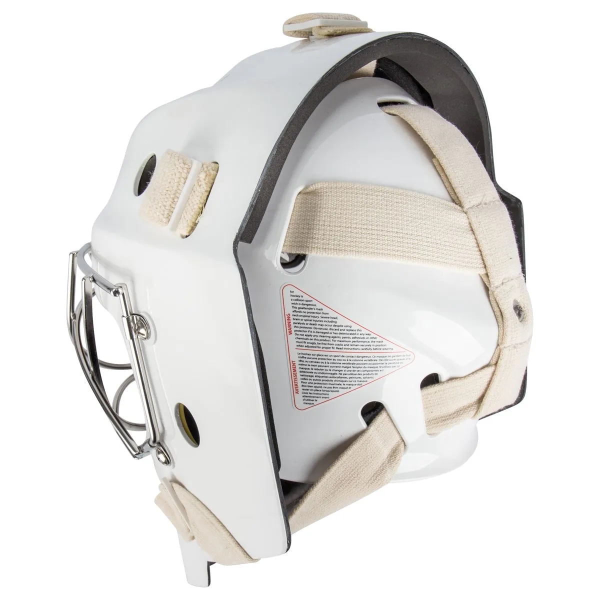 CCM AXIS Sr. Non-Certified Goalie Maskproduct zoom image #4