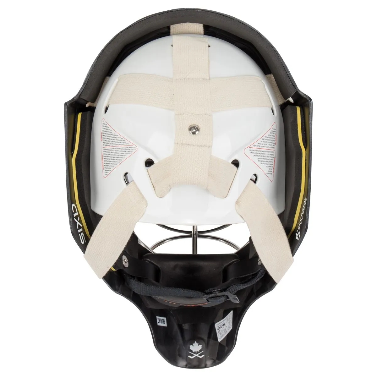 CCM AXIS Sr. Non-Certified Goalie Maskproduct zoom image #5