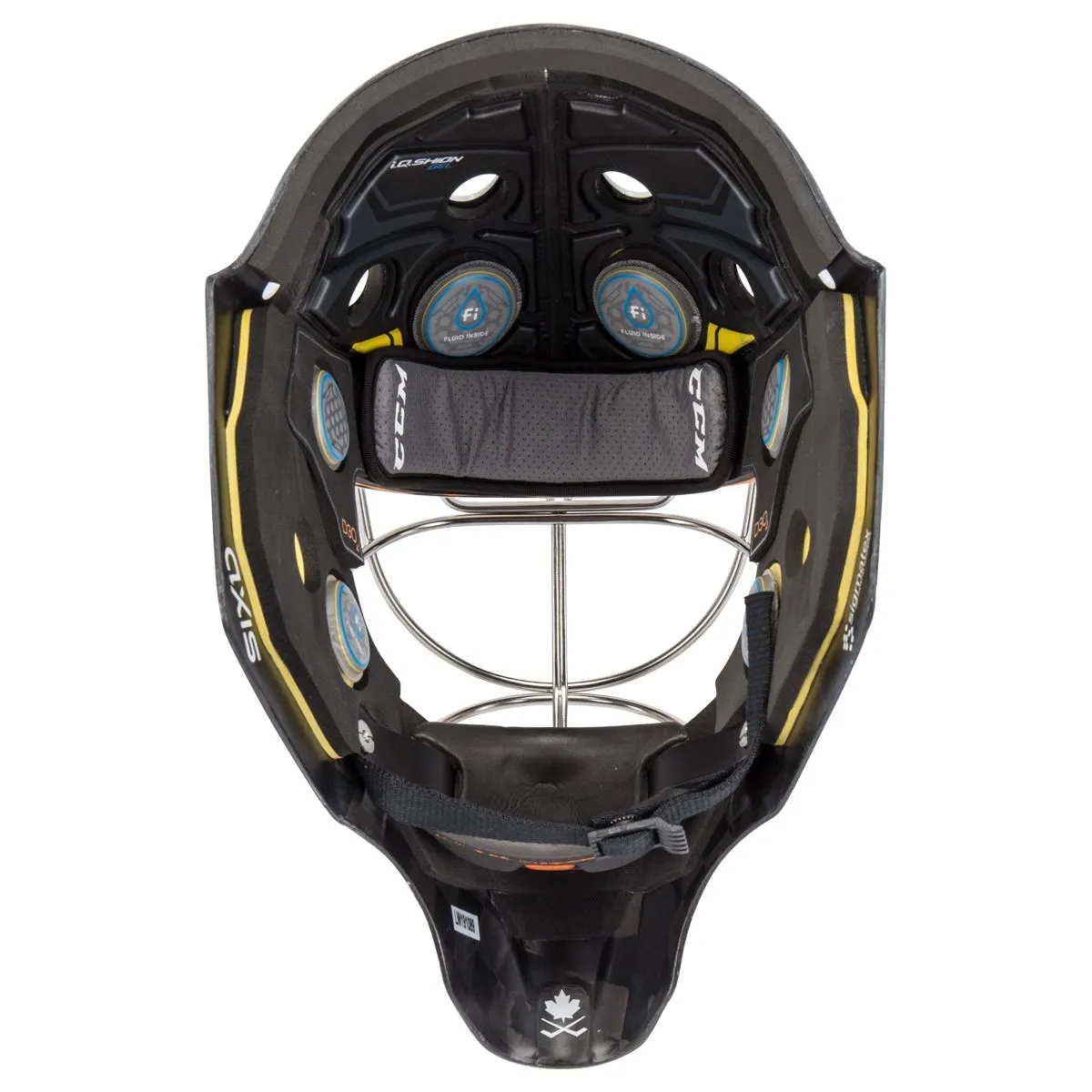 CCM AXIS Sr. Non-Certified Goalie Maskproduct zoom image #6