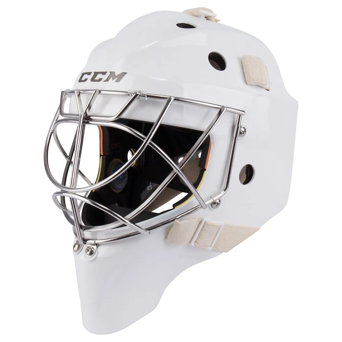 CCM AXIS Sr. Non-Certified Goalie Maskproduct zoom image #1