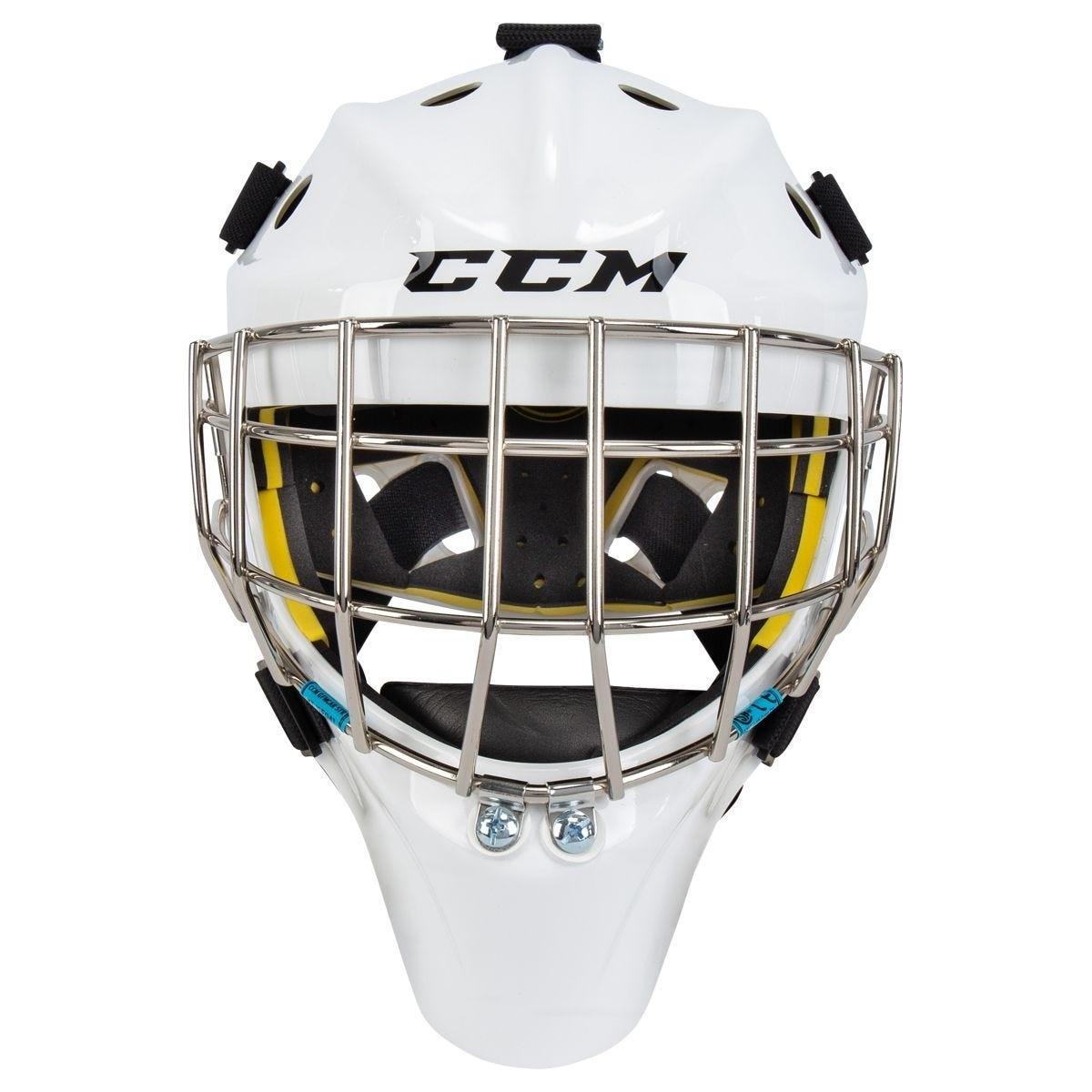 CCM AXIS A1.5 Certified Straight Bar Yth. Goalie Maskproduct zoom image #3