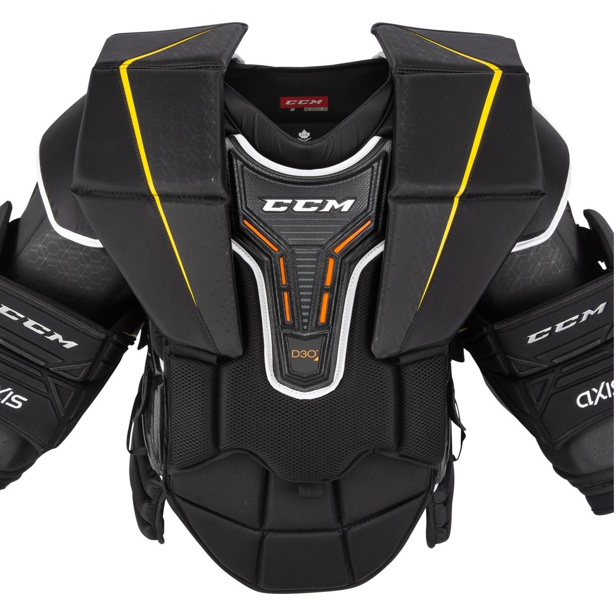 CCM AXIS Sr. Goalie Chest & Arm Protectorproduct zoom image #3