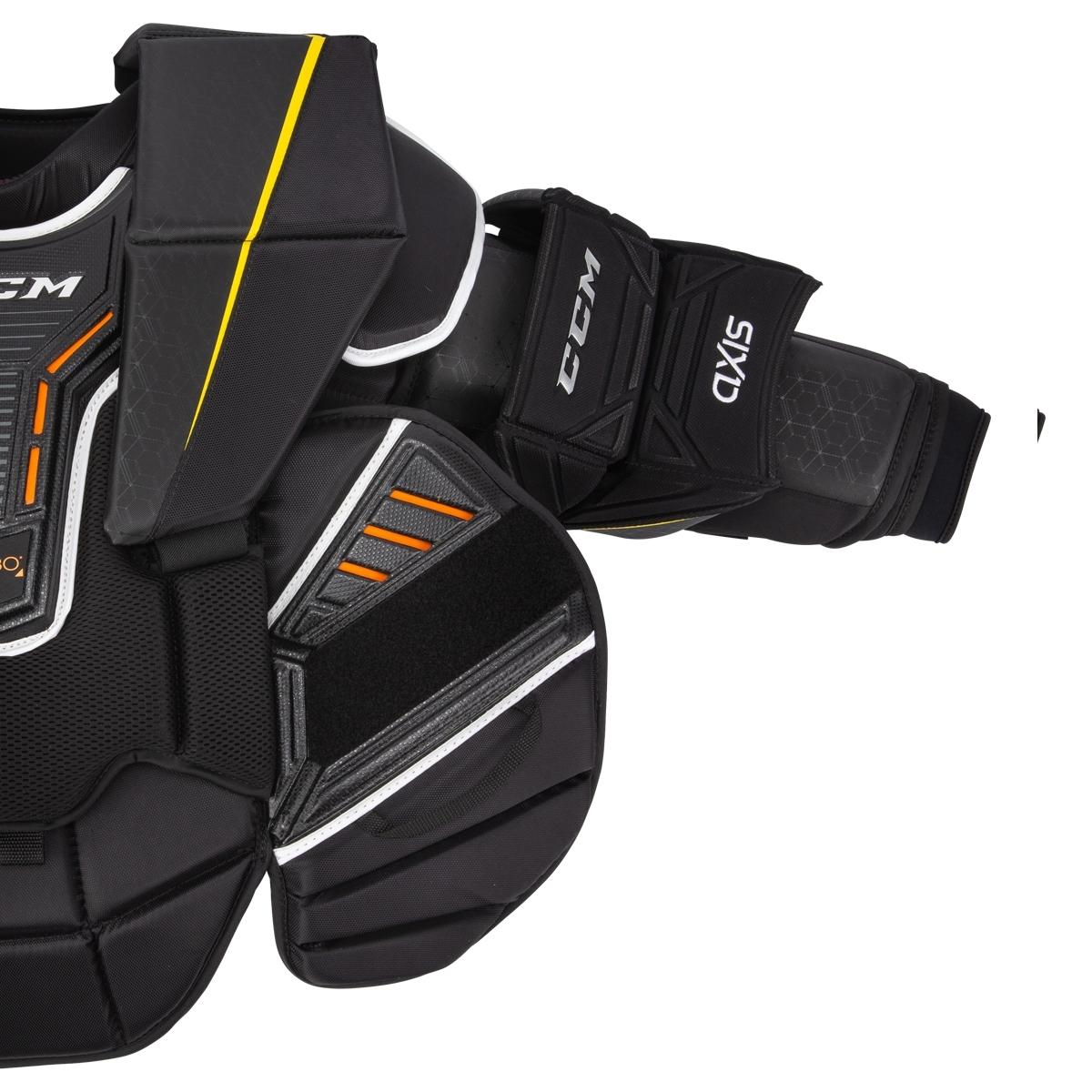 CCM AXIS Sr. Goalie Chest & Arm Protectorproduct zoom image #4