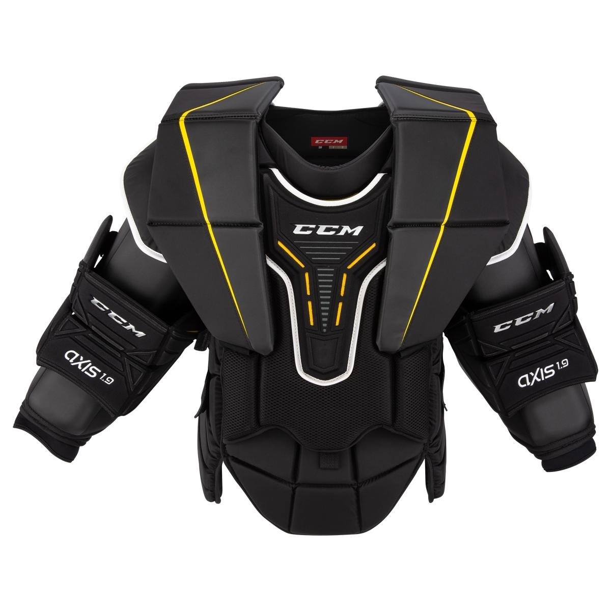 CCM AXIS A1.9 Sr. Goalie Chest & Arm Protectorproduct zoom image #1