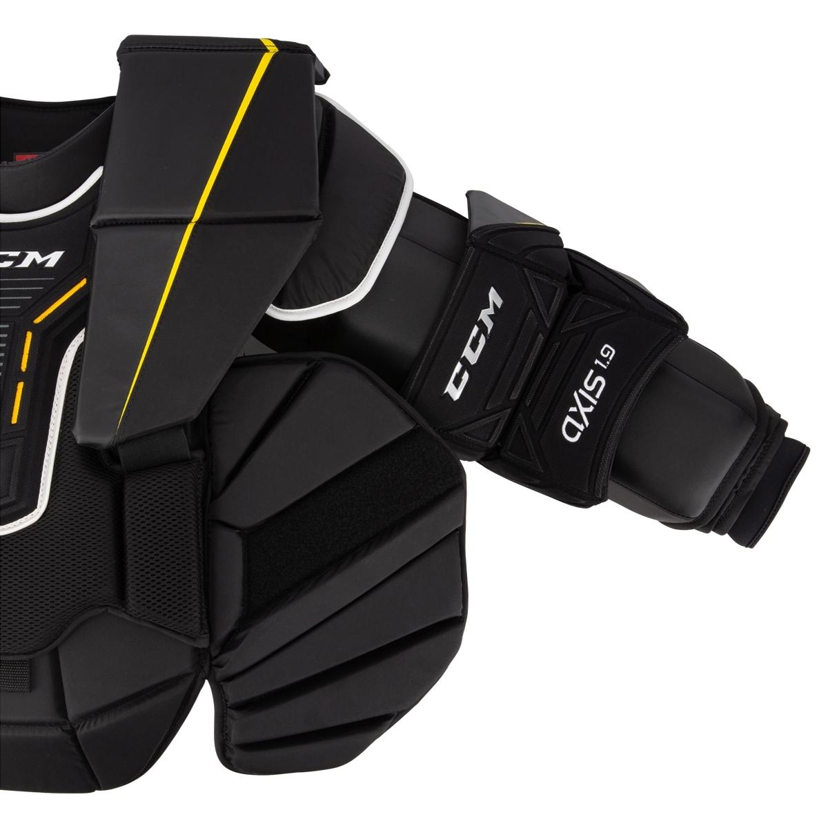 CCM AXIS A1.9 Sr. Goalie Chest & Arm Protectorproduct zoom image #4