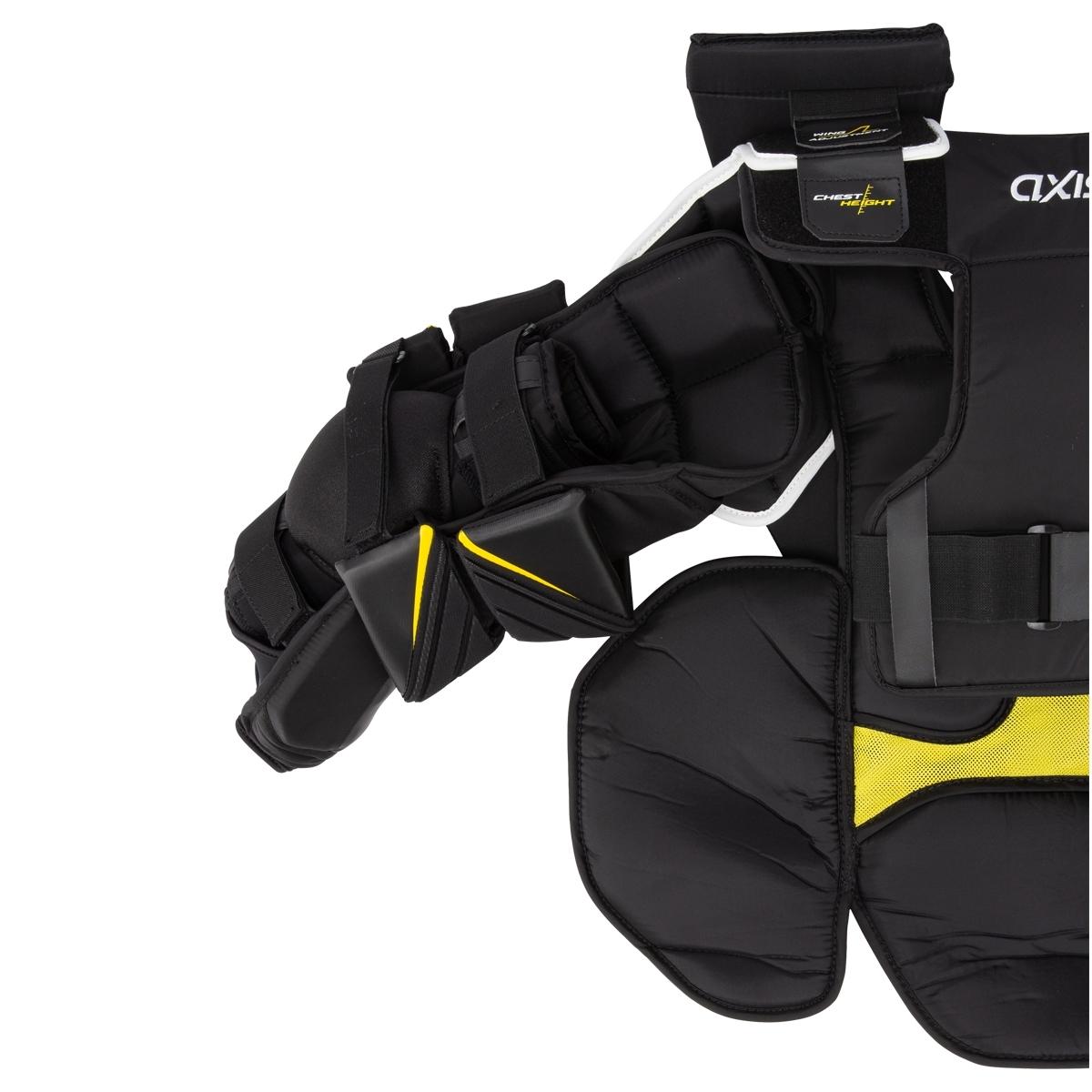 CCM AXIS A1.9 Int. Goalie Chest & Arm Protectorproduct zoom image #5