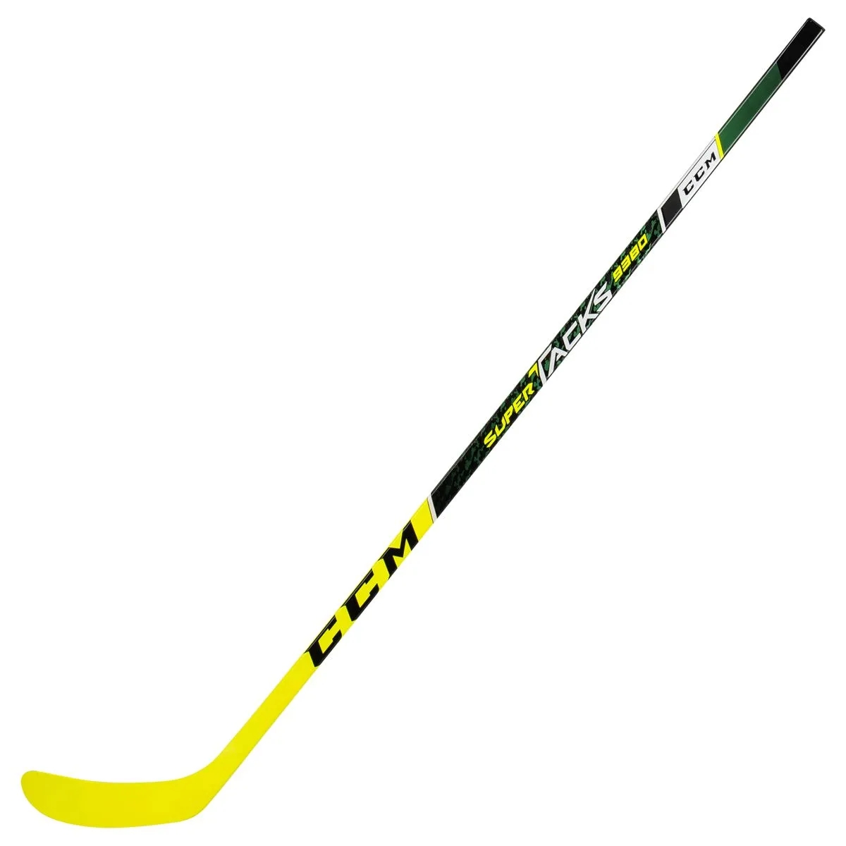 CCM Super Tacks 9380 Grip Jr. Hockey Stickproduct zoom image #1