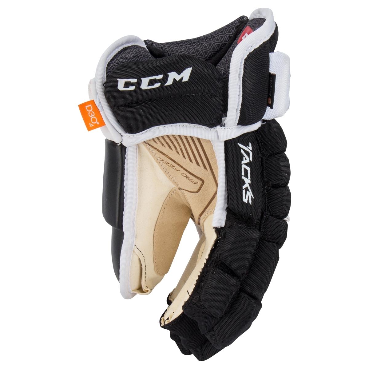 CCM Tacks 4R Pro2 Sr. Hockey Glovesproduct zoom image #3