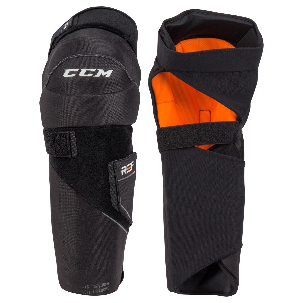 Referee Shin Guards CCM Sr.product zoom image #1