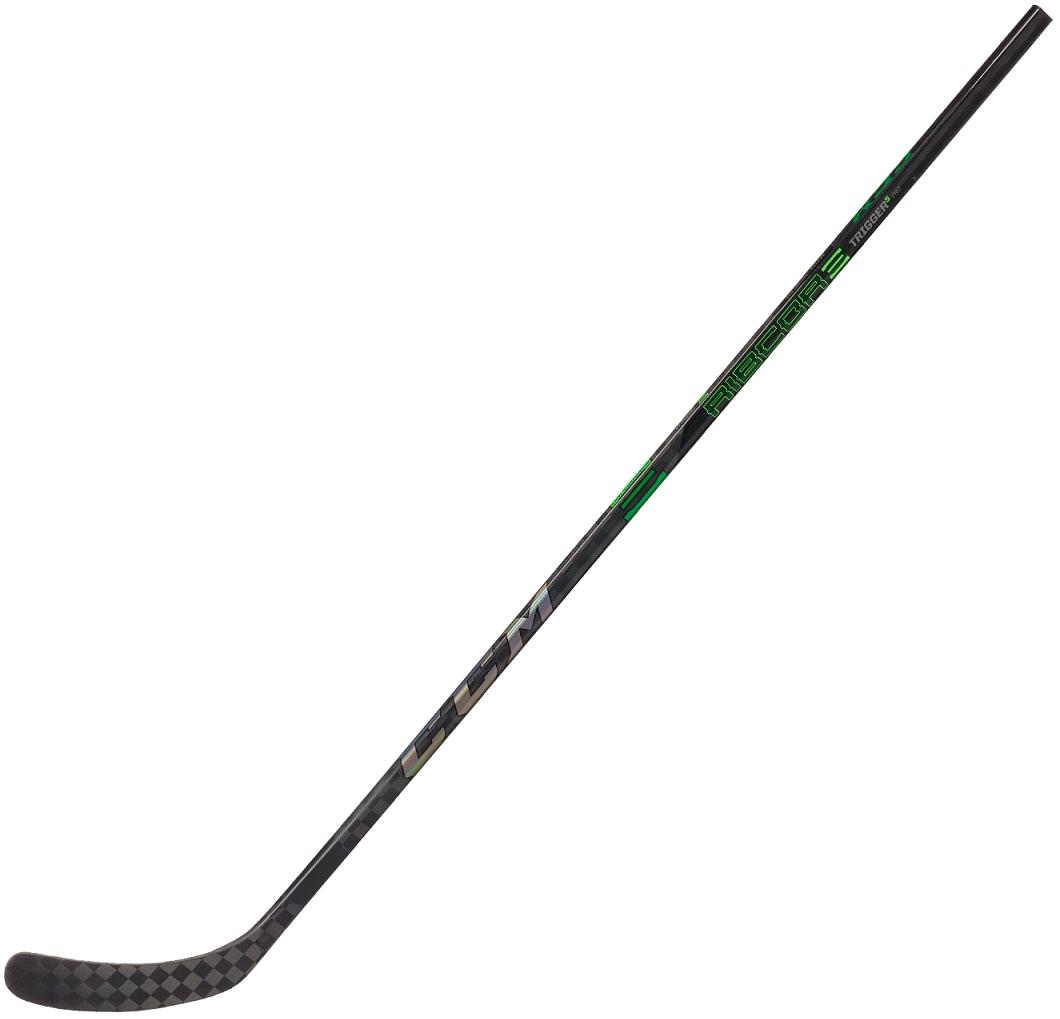 CCM RibCor Trigger 5 Pro Grip Jr. Hockey Stickproduct zoom image #1