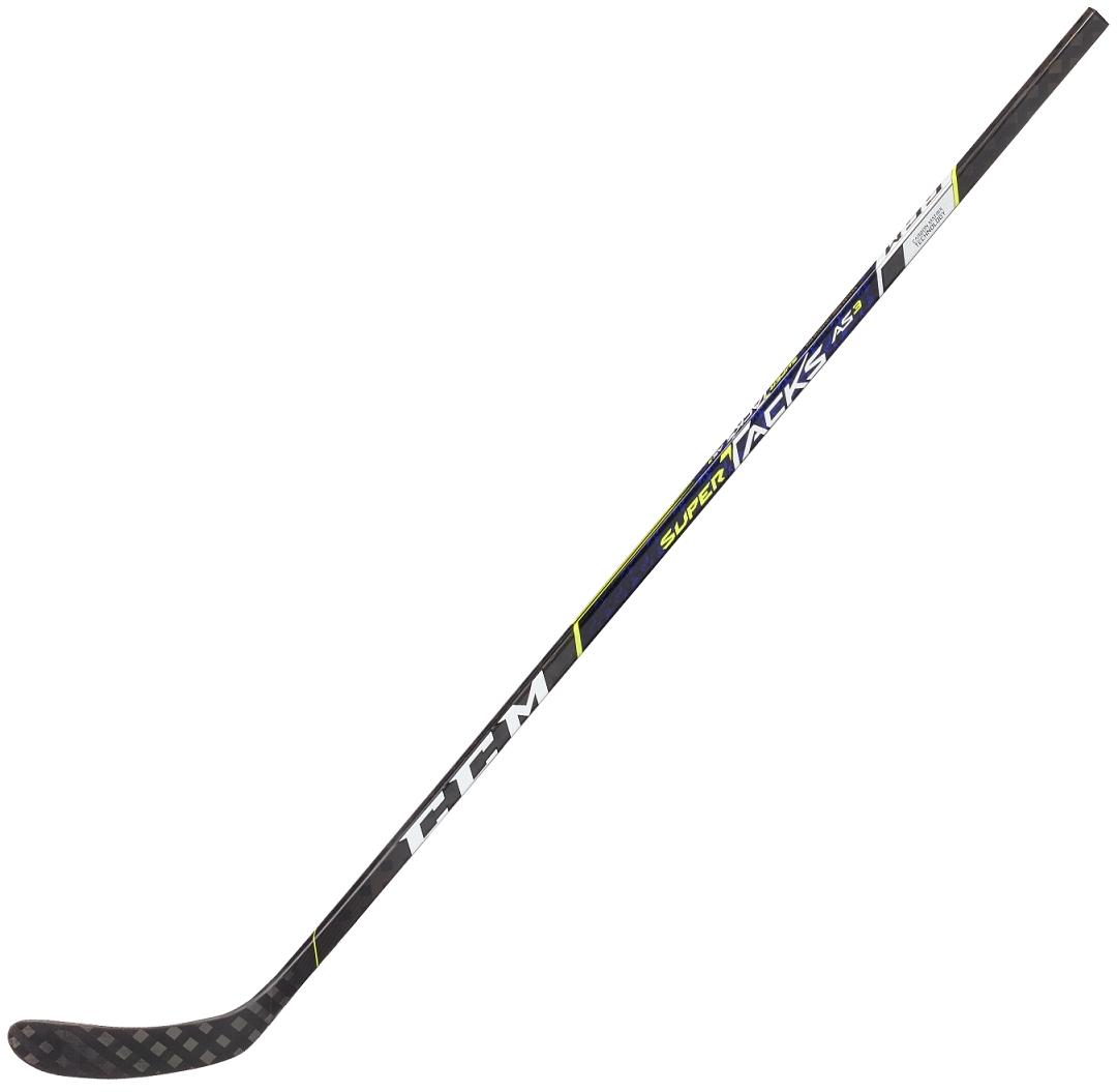 CCM Super Tacks AS3 Grip Int. Hockey Stickproduct zoom image #1