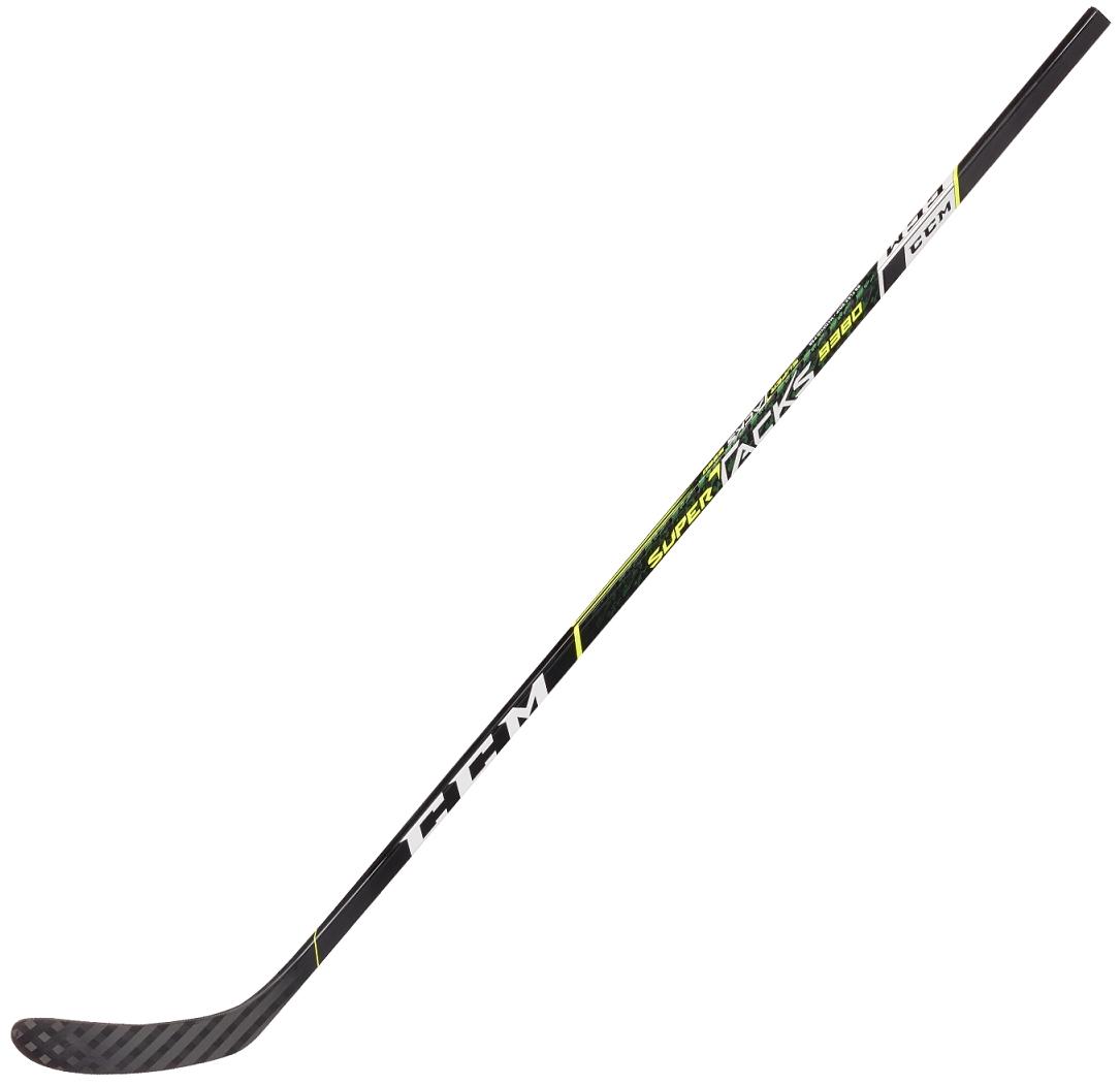CCM Super Tacks 9380 Grip Int. Hockey Stickproduct zoom image #1
