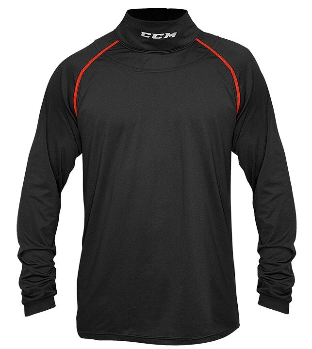 CCM Sr. Longsleeve Integrated Neck Topproduct zoom image #1