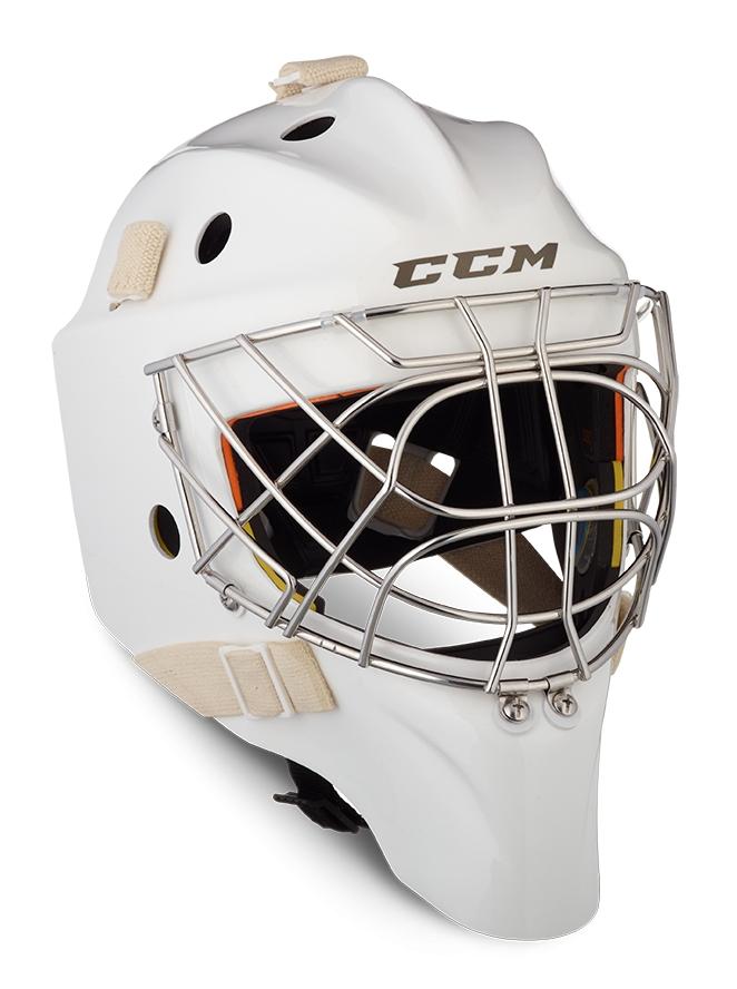 CCM AXIS Sr. Certified Goalie Maskproduct zoom image #1