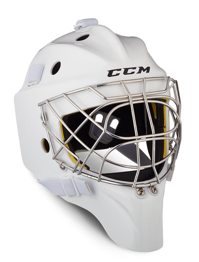 CCM AXIS A1.5 Jr. Certified Goalie Maskproduct zoom image #1