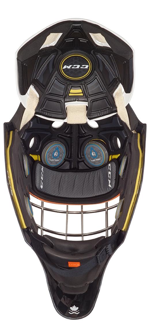 CCM AXIS Sr. Certified Goalie Maskproduct zoom image #2