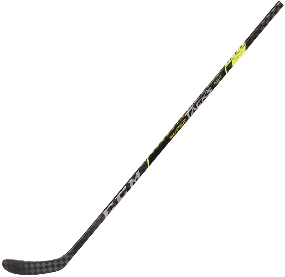 CCM Super Tacks AS3 Pro Grip Sr. Hockey Stickproduct zoom image #1