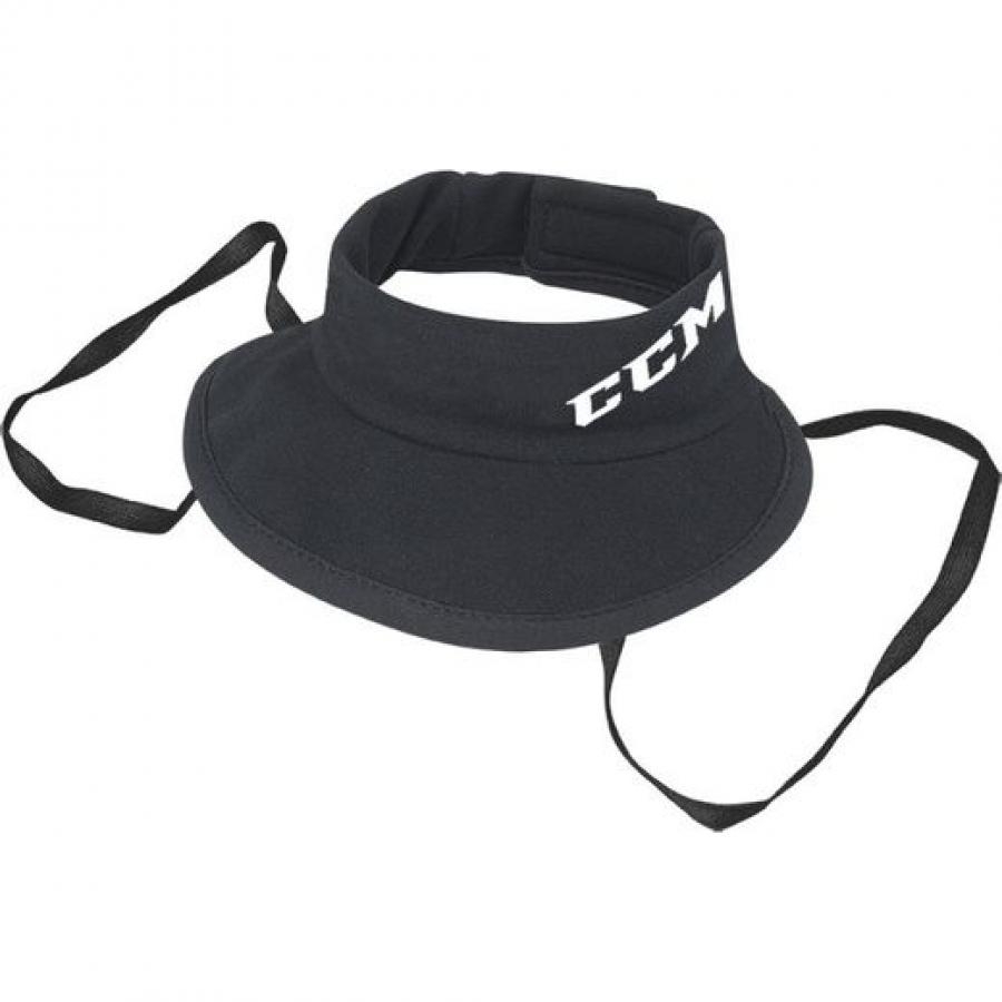 Neck Guard CCM Pro Black Jr.product zoom image #1