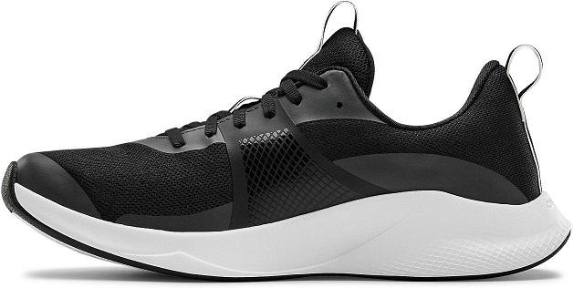 Women's Under Armour Charged Aurora Training Shoes - Blackproduct zoom image #2