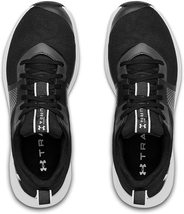 Women's Under Armour Charged Aurora Training Shoes - Blackproduct zoom image #4