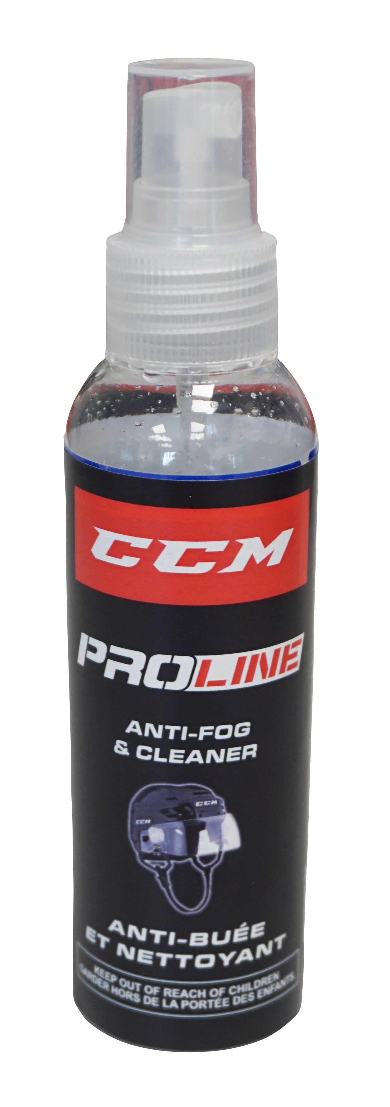 CCM Proline Anti-Fog Visor Sprayproduct zoom image #1