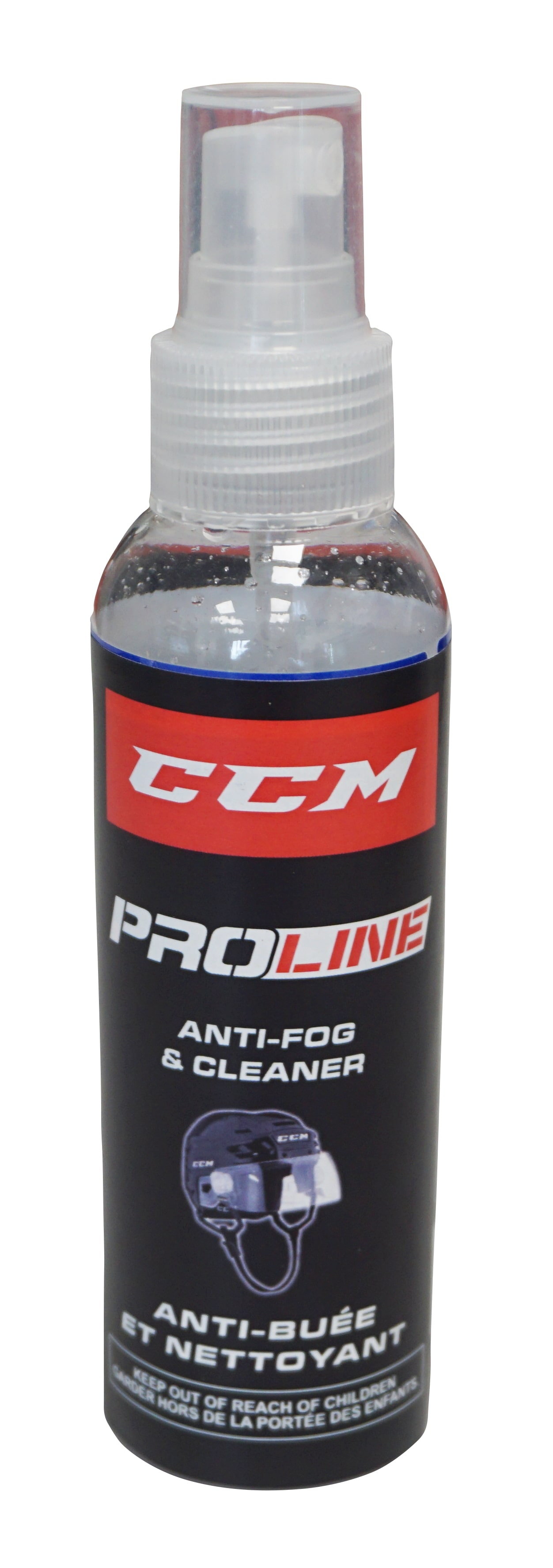 Visirspray CCM Proline Anti-Fog 120mlproduktzoombild #1