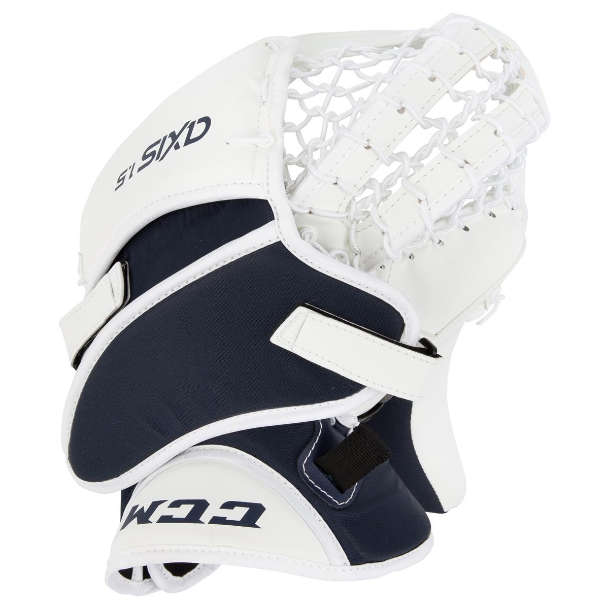 CCM AXIS A1.5 Jr. Goalie Gloveproduct zoom image #3