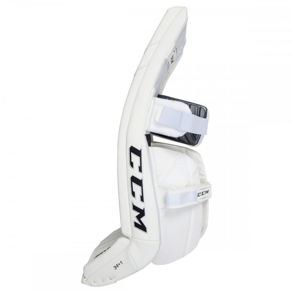 CCM AXIS Pro Sr. Goalie Leg Padsproduct zoom image #2