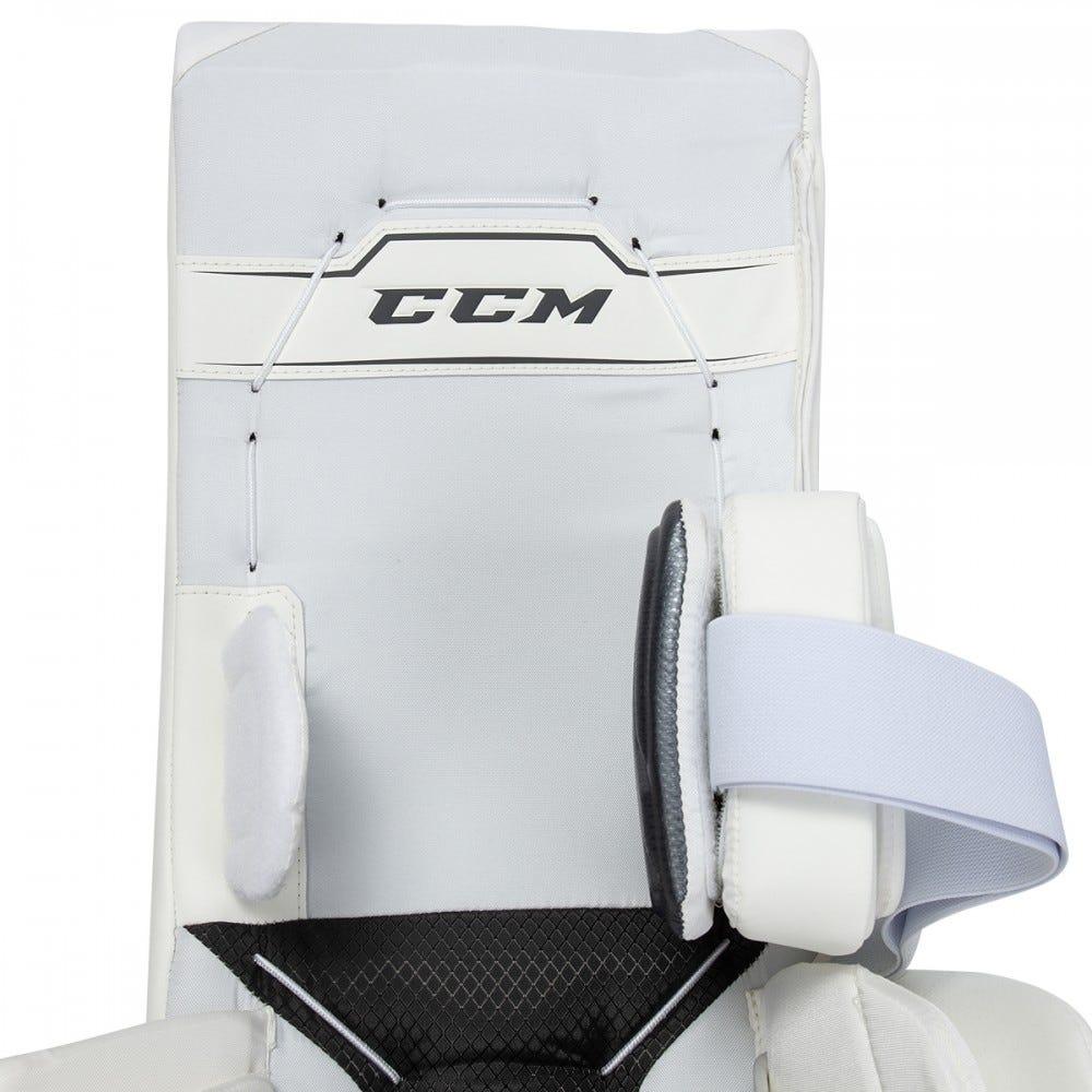 CCM AXIS Pro Sr. Goalie Leg Padsproduct zoom image #7