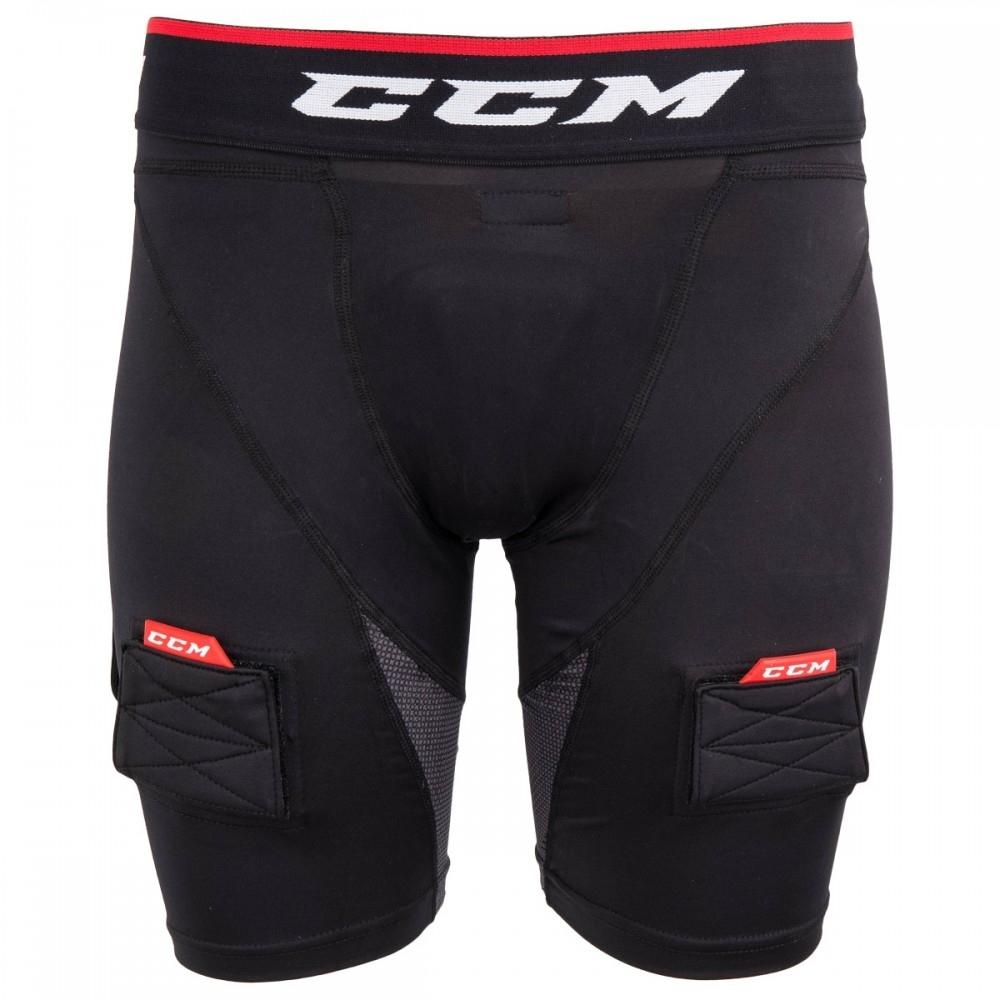 CCM Women's Jill Compression Shortsproduct zoom image #1