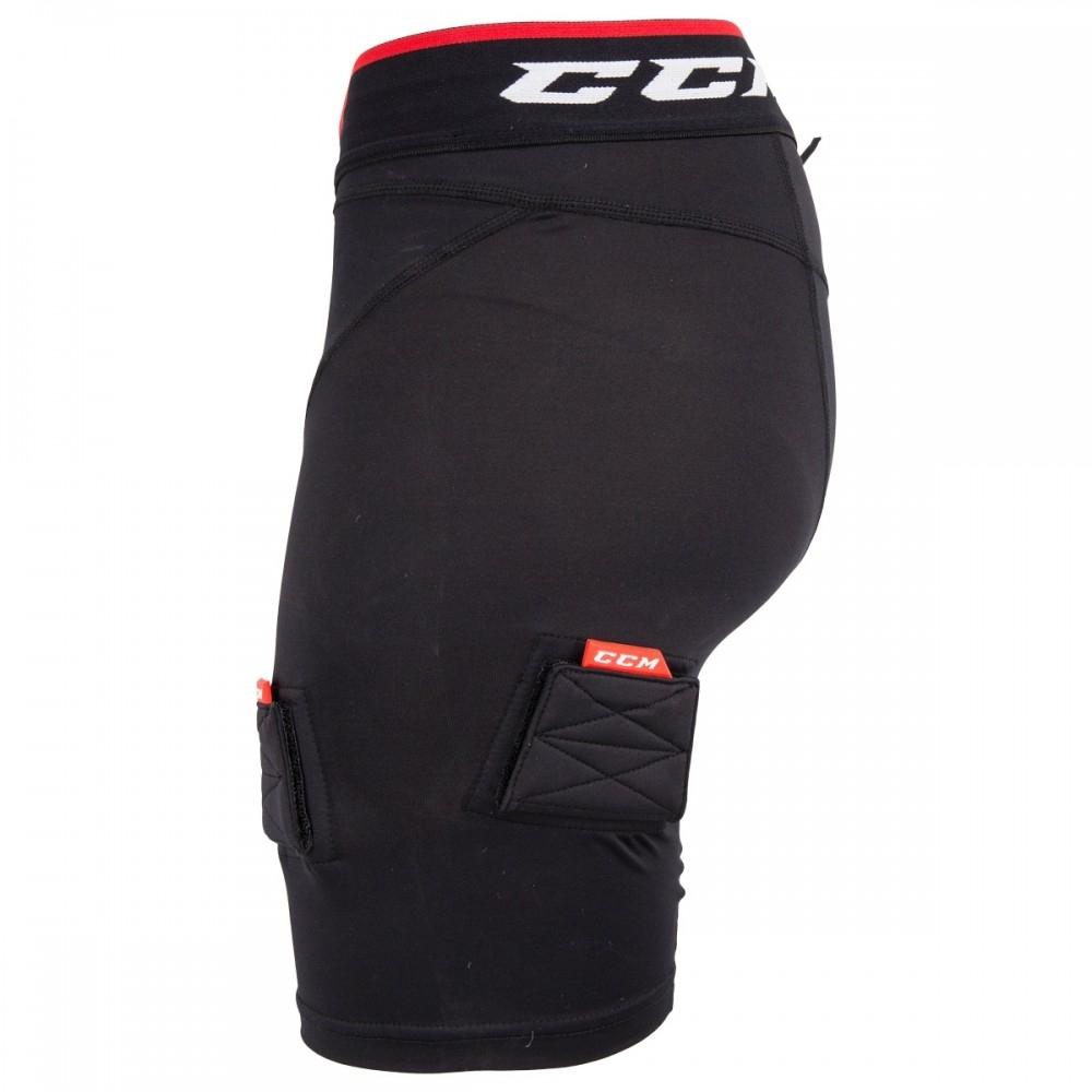 CCM Women's Jill Compression Shortsproduct zoom image #2