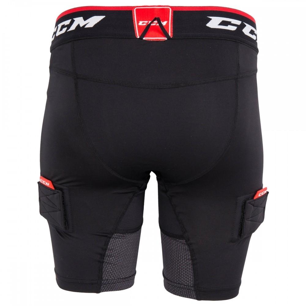 CCM Women's Jill Compression Shortsproduct zoom image #3