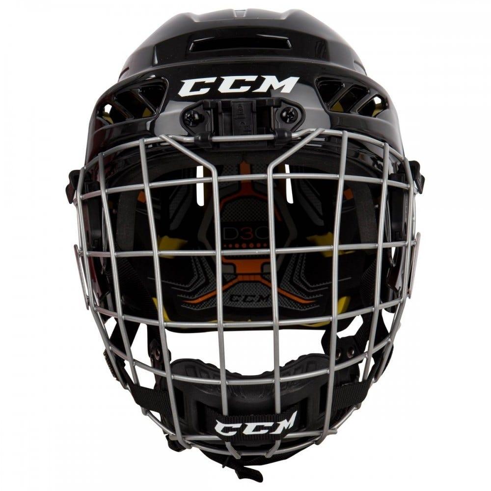 CCM Fitlite 3DS Yth. Hockey Helmet Comboproduct zoom image #4