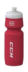 CCM 0,7L Red Water Bottleproduct zoom image #1