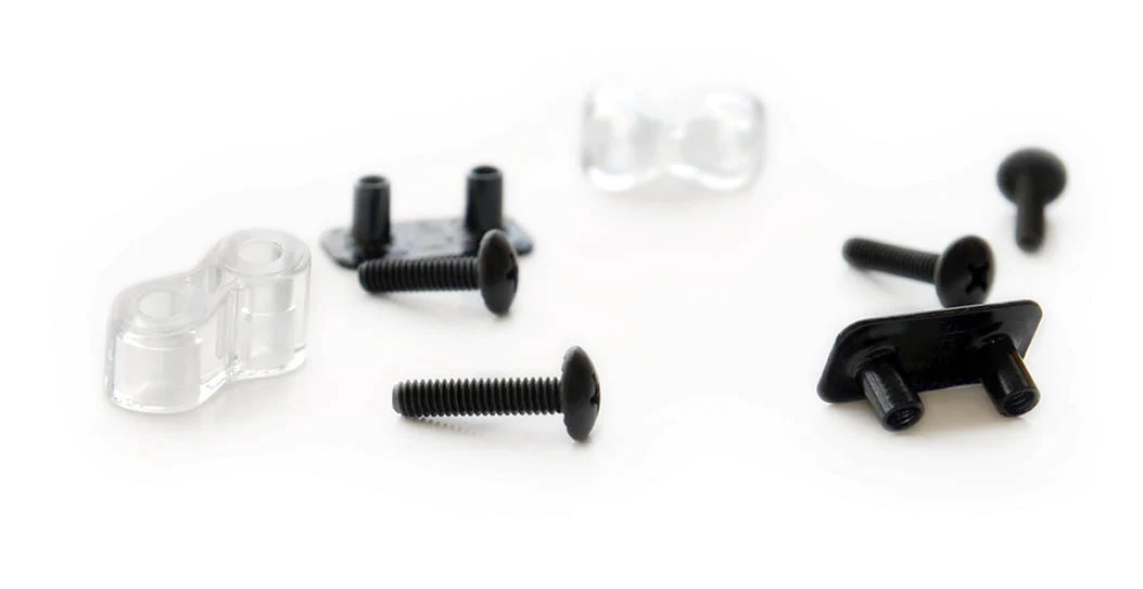 Visor Spacer Kit CCMproduct zoom image #1