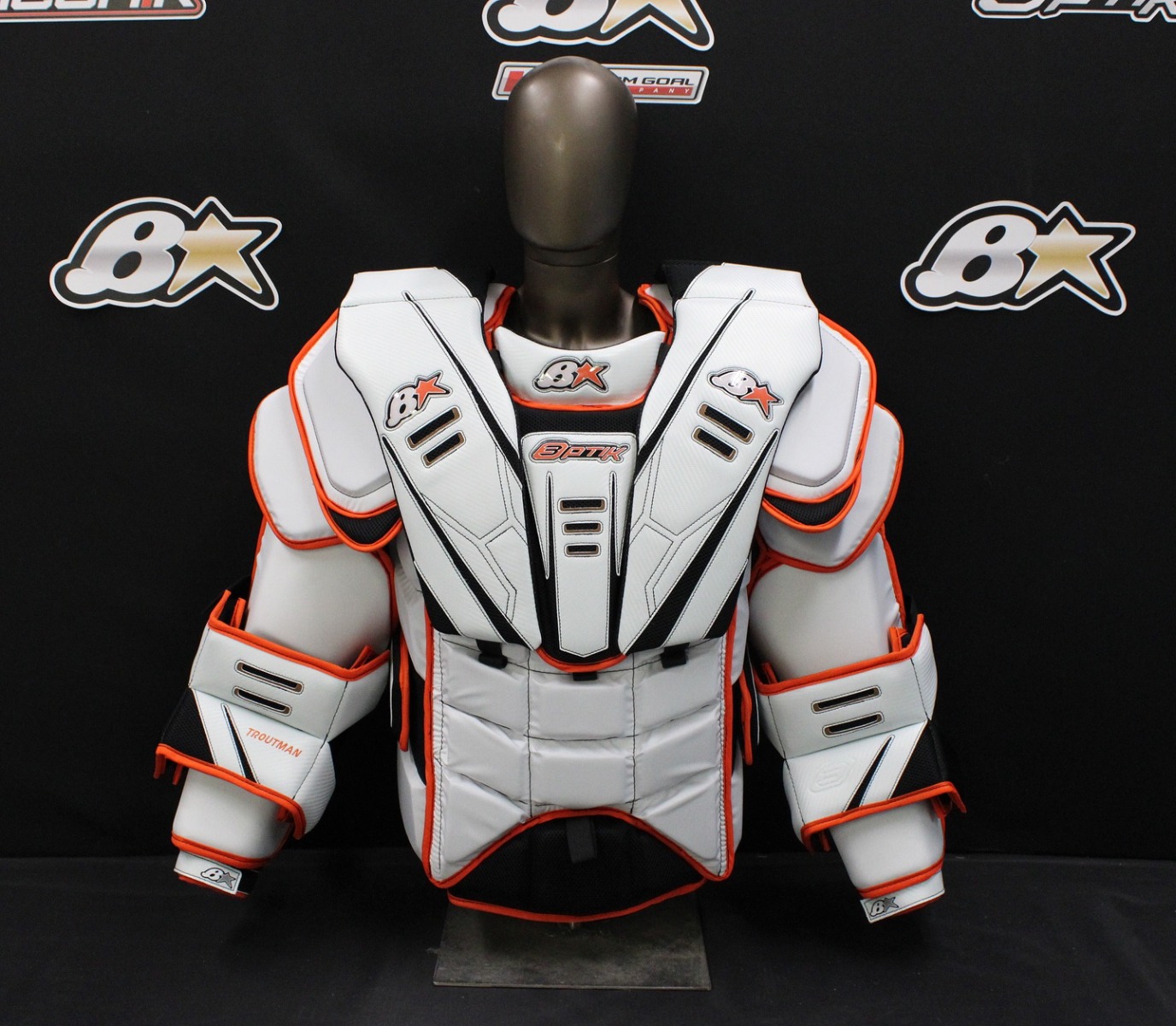 Custom Goalie Chest & Arm Protector Brian's OPTIK 3 PRO Sr.product zoom image #2