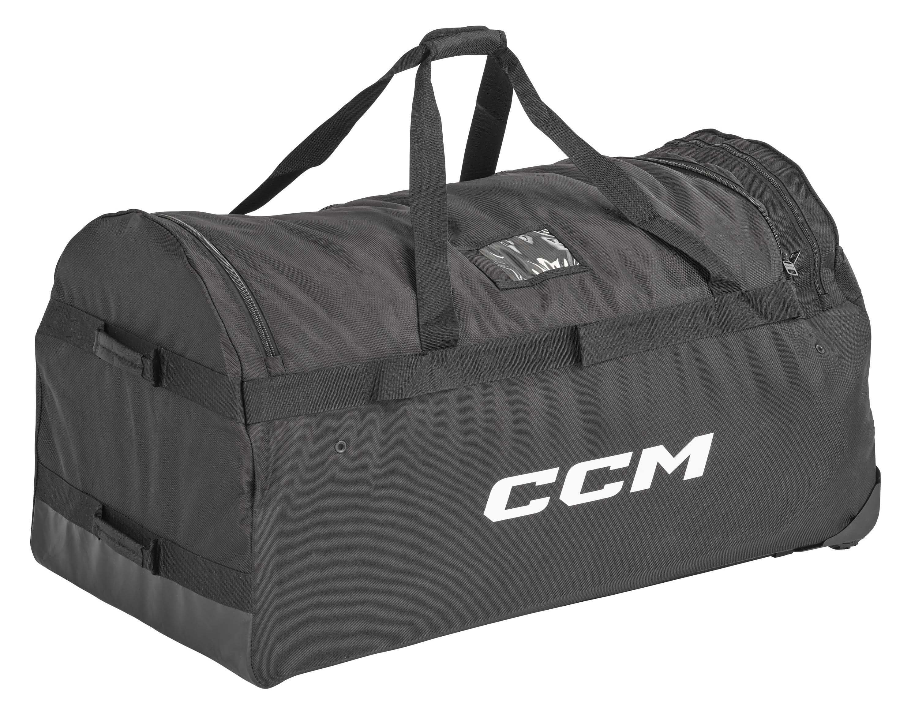 Wheeled Goalie Equipment Bag CCM 44" -S23product zoom image #1