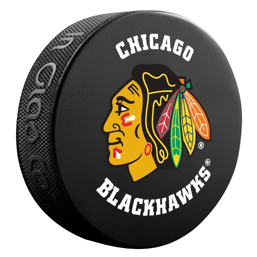 Chicago Blackhawks Basic Souvenir Puckproduct zoom image #1