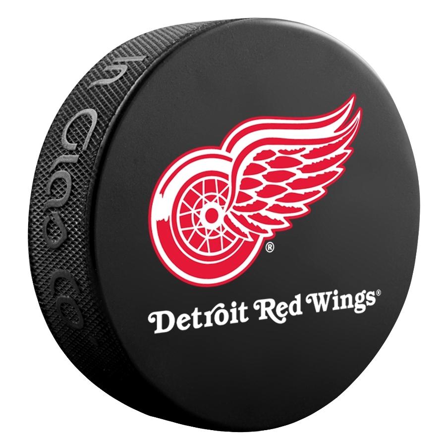Detroit Red Wings Basic Souvenir Puckproduct zoom image #1