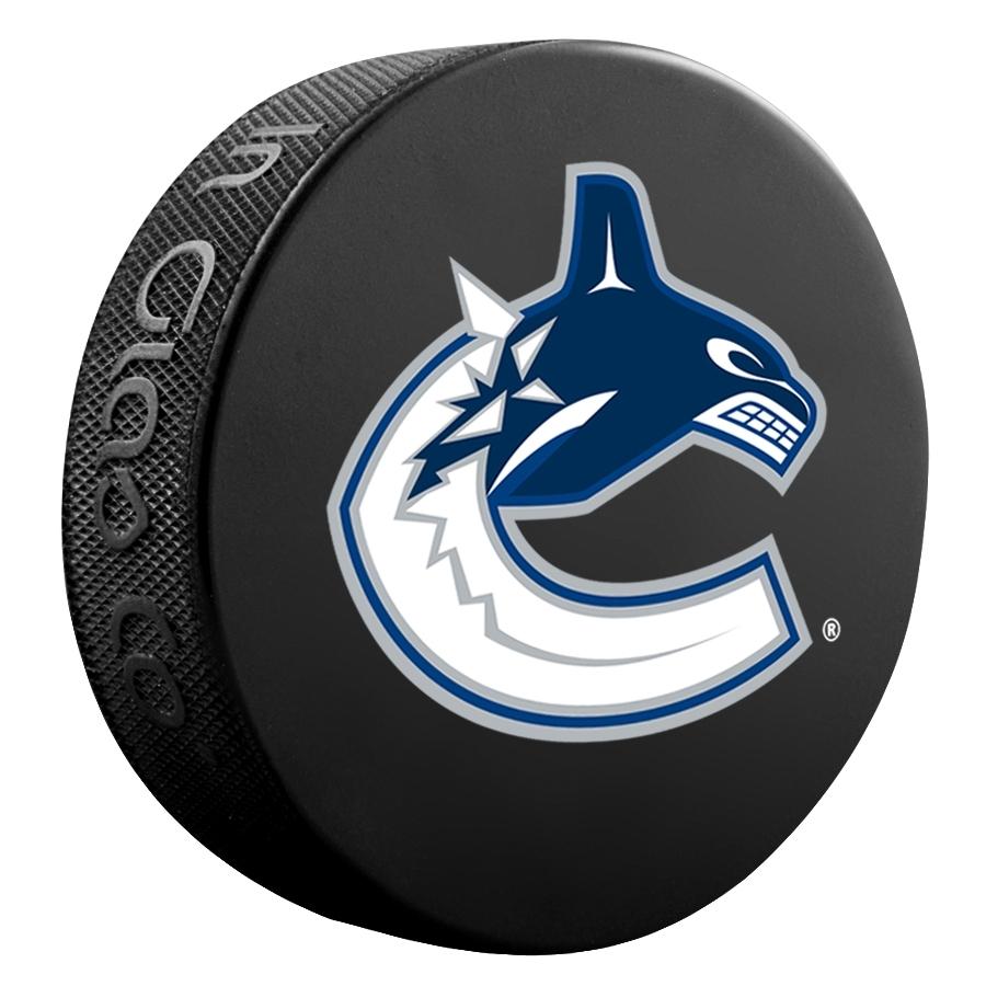 Vancouver Canucks Basic Souvenir Puckproduct zoom image #1