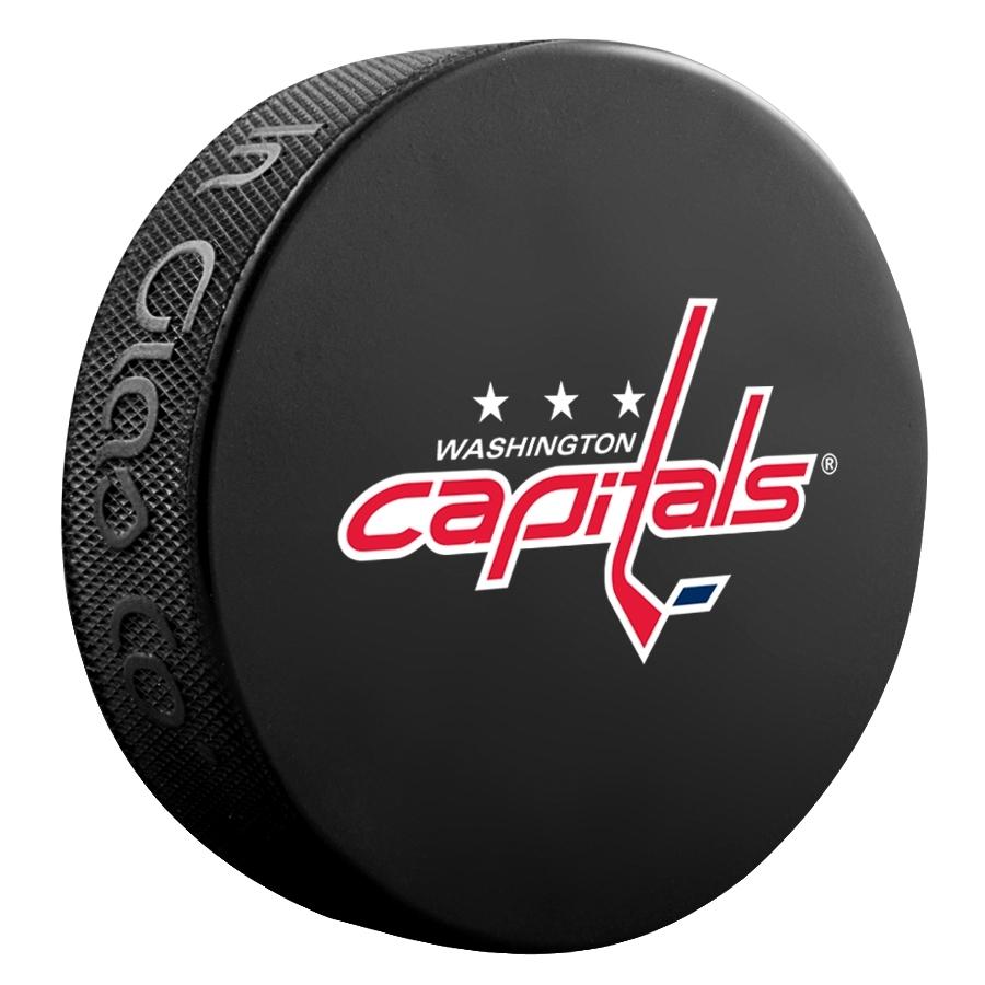 Washington Capitals Basic Souvenir Puckproduct zoom image #1