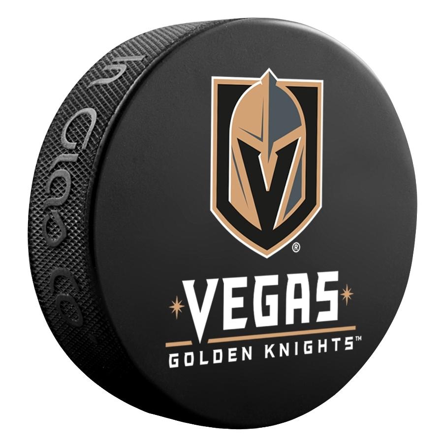 Vegas Golden Knights Basic Souvenir Puckproduct zoom image #1