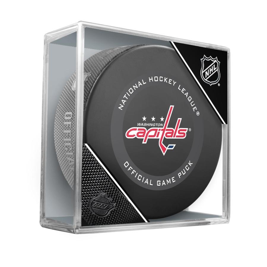 Puck In Cube Washington Capitalsproduct zoom image #1