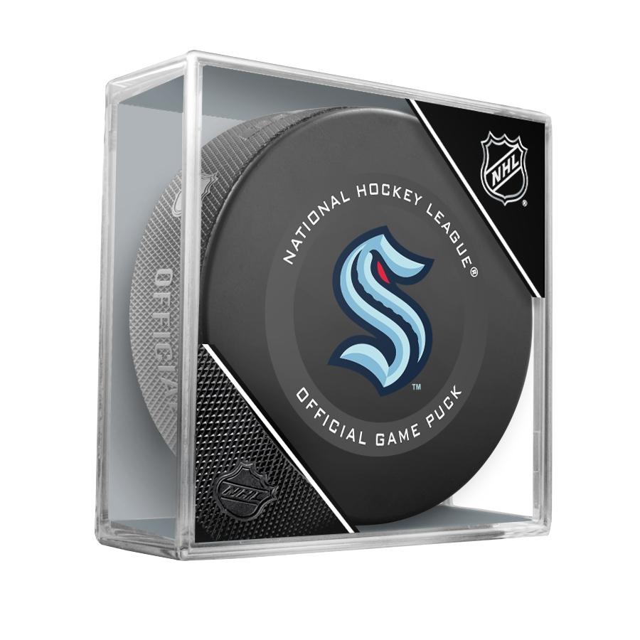 Puck In Cube Seattle Krakenproduct zoom image #1