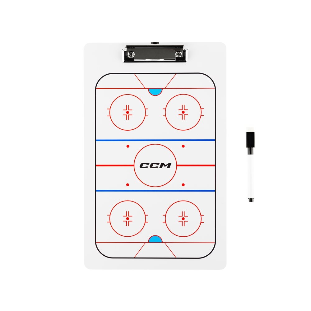 Hockeytaktiktavla CCM 41x25cmproduktzoombild #1