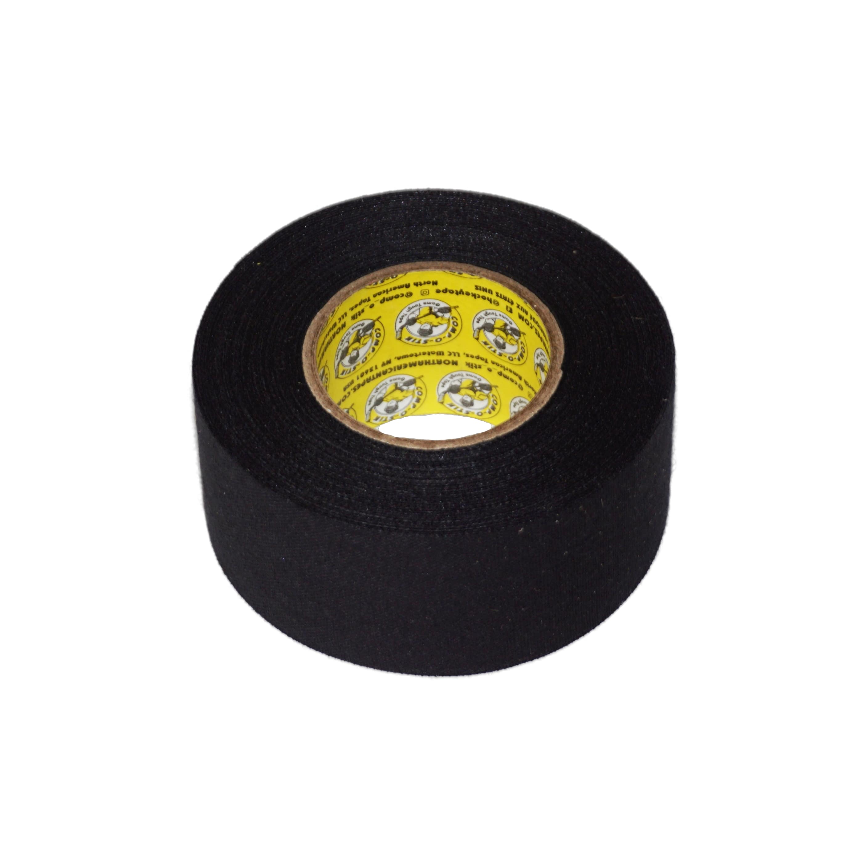 Tygtejp COMPO Basic Svart - Bred 35mmproduktzoombild #1