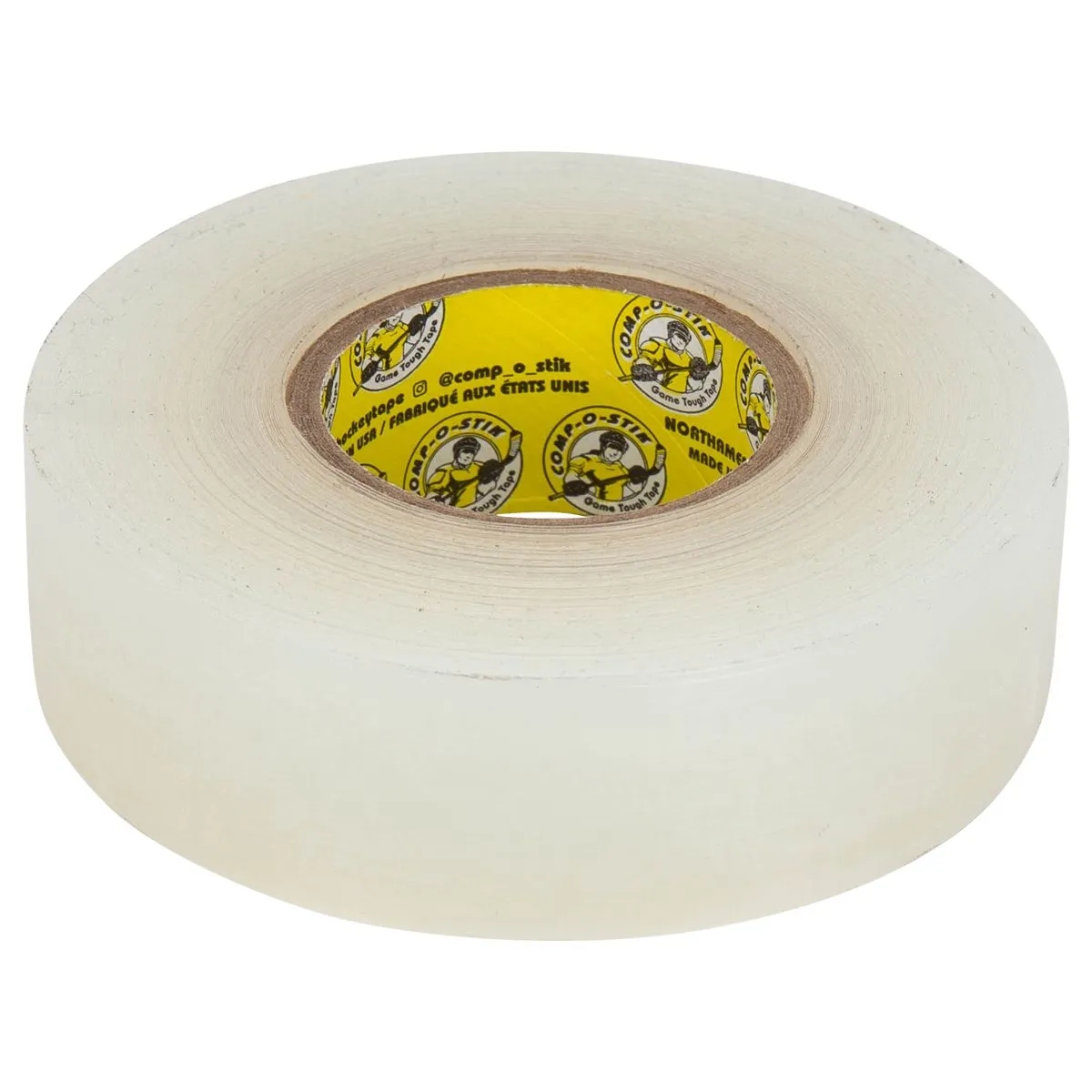 Shin Guard Tape COMPO Clear 3-packproduct zoom image #1