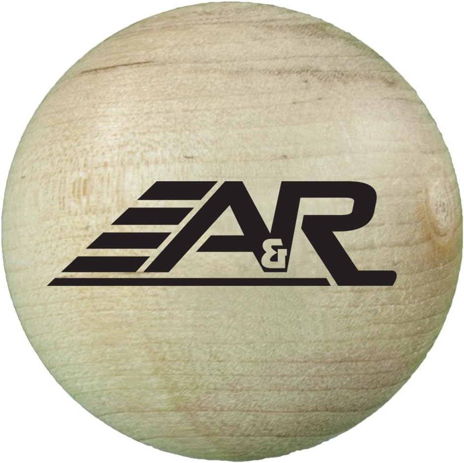 A&R Wooden Stick Handling Ballproduct zoom image #1