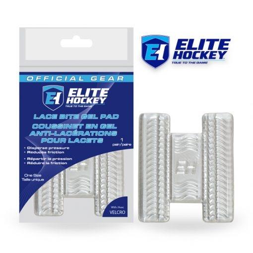 Elite Lace Bite Gel Pad - Velcro Backproduct zoom image #1