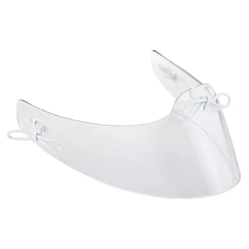 Lexan Throat Protector Goalie Neck Guard CCMproduct zoom image #1
